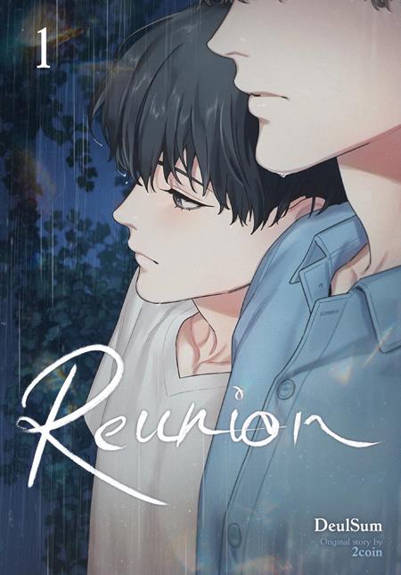 REUNION TP VOL 01 - PREORDER