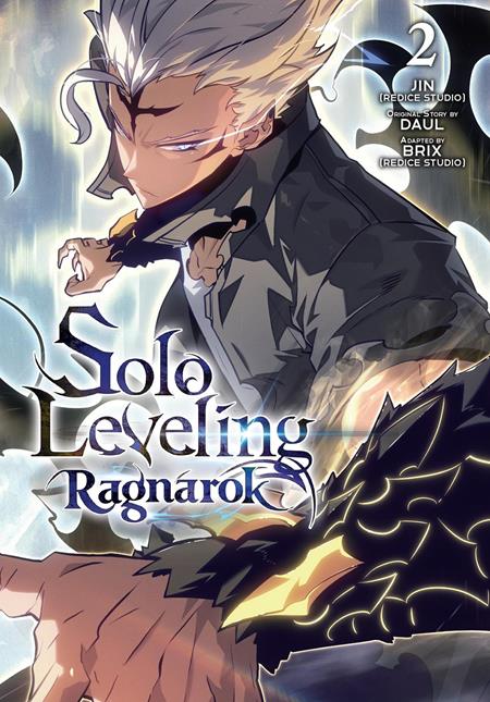 SOLO LEVELING RAGNAROK TP VOL 02 - PREORDER