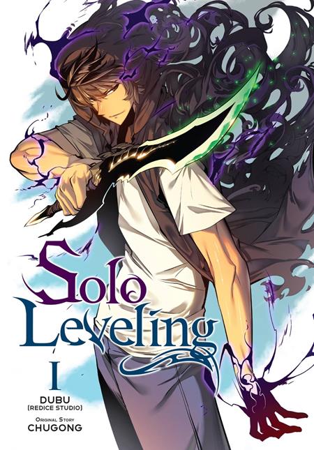 SOLO LEVELING TP VOL 01 - PREORDER