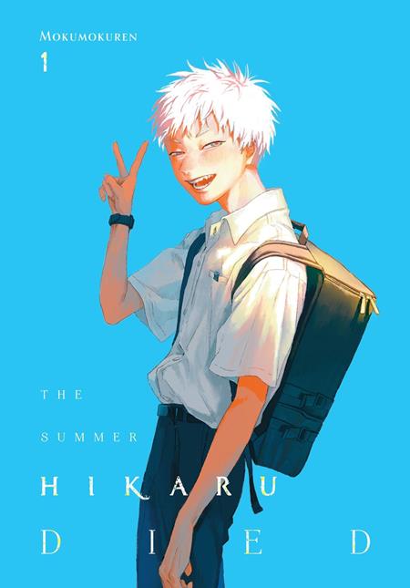 SUMMER HIKARU DIED TP VOL 01 - PREORDER