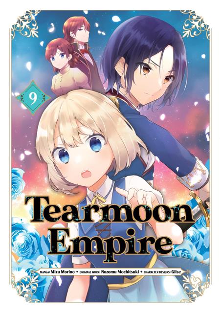 TEARMOON EMPIRE TP VOL 09 - PREORDER