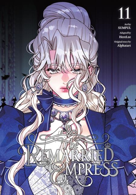 THE REMARRIED EMPRESS TP VOL 11 - PREORDER