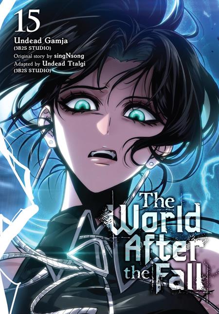 THE WORLD AFTER THE FALL TP VOL 15 - PREORDER