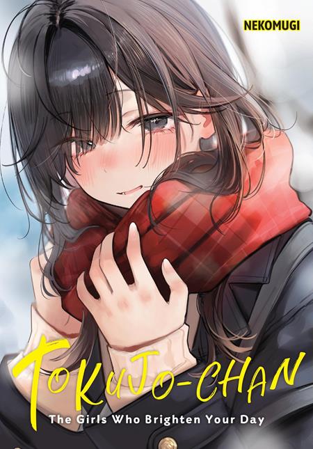 TOKUJO-CHAN THE GIRLS WHO BRIGHTEN YOUR DAY TP - PREORDER