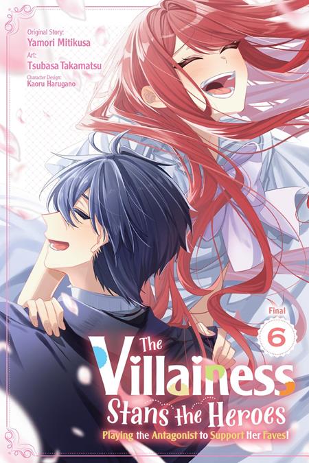 VILLAINESS STANS THE HERO PLAYING THE ANTAGONIST TO SUPPORT HER FAVES TP VOL 06 - PREORDER