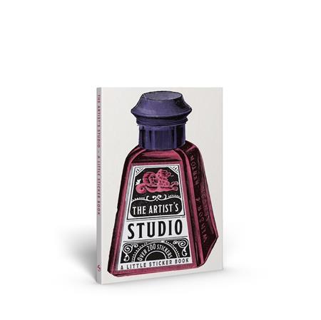 ARTISTS STUDIO TP - PREORDER