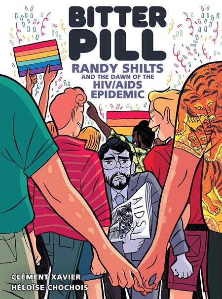 BITTER PILL HC - PREORDER