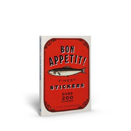 BON APPETIT TP - PREORDER