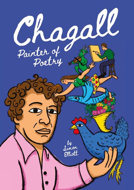 CHAGALL HC - PREORDER