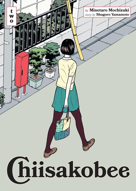CHIISAKOBEE TP VOL 02 - PREORDER