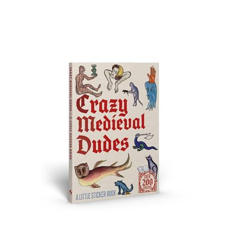 CRAZY MEDIEVAL DUDES TP - PREORDER