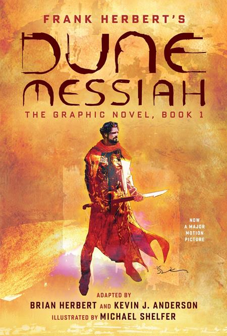 DUNE MESSIAH HC VOL 01 - PREORDER