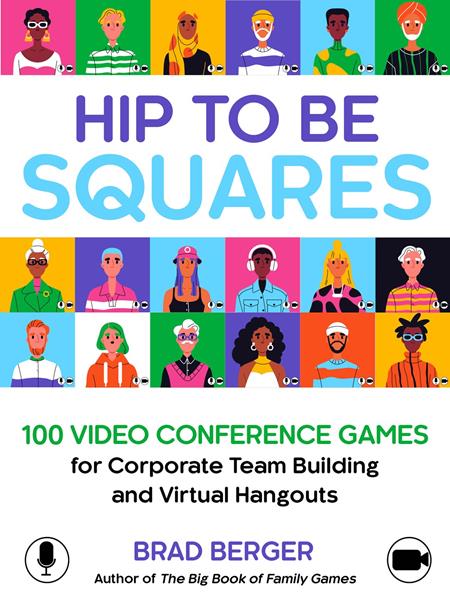 HIP TO BE SQUARES HC - PREORDER
