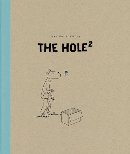 HOLE (SQUARED) HC (SQUARED) - PREORDER