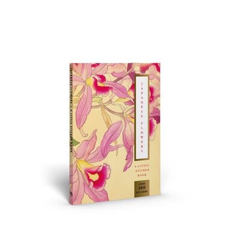 JAPANESE FLOWERS TP - PREORDER