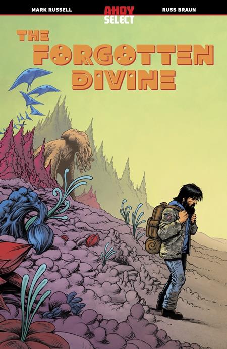 FORGOTTEN DIVINE TP (MR) (MR) - PREORDER