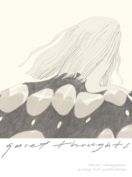 QUIET THOUGHTS TP (MR) (MR) - PREORDER