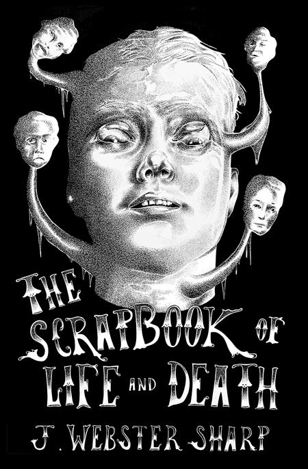 SCRAPBOOK OF LIFE AND DEATH TP (MR) (MR) - PREORDER