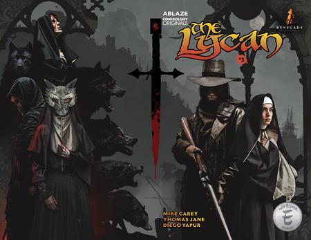 LYCAN #3 (OF 3) CVR A TIM BRADSTREET (MR) - PREORDER