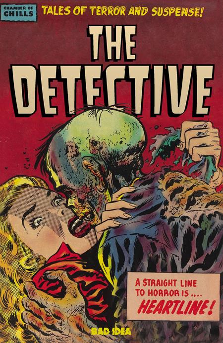DETECTIVE #2 ((OF 2) CVR D LEE ELIAS OLD MASTERS VAR) - PREORDER