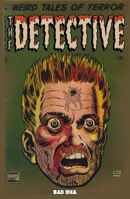 DETECTIVE #2 ((OF 2) CVR E DON HECK OLD MASTERS VAR) - PREORDER