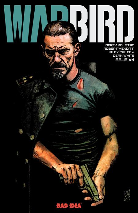 WARBIRD #4 ((OF 4) CVR A ALEX MALEEV) - PREORDER