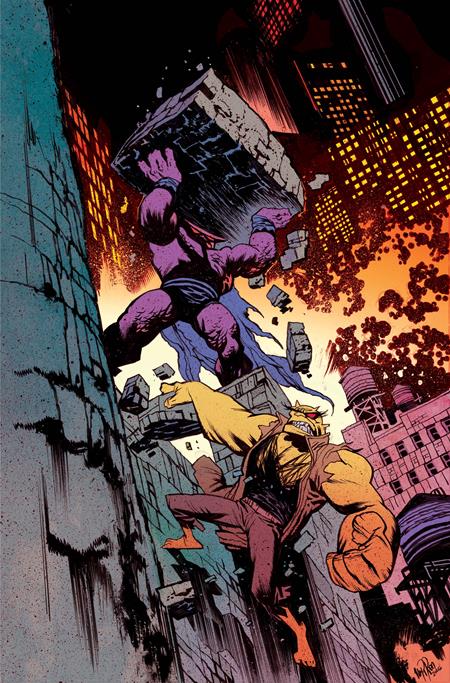 DEMON #2 (CVR A JAMES HARREN) - PREORDER