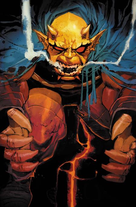 DEMON #2 (CVR B ERIC CANETE CARD STOCK VAR) - PREORDER