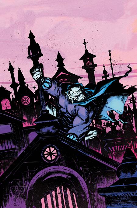 DEMON #2 (CVR D SANFORD GREENE CARD STOCK VAR) - PREORDER
