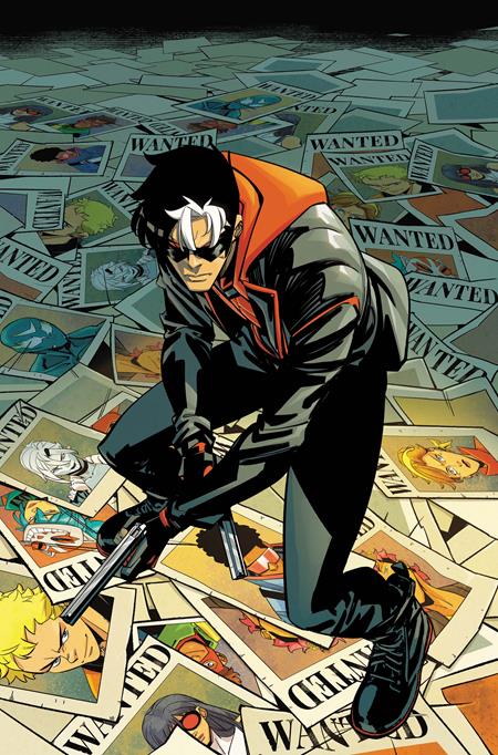 TEEN TITANS #3 (CVR A DANIELE DI NICUOLO) - PREORDER