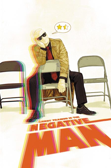 DOOM PATROL #3 (CVR B MITCH GERADS CARD STOCK VAR) - PREORDER