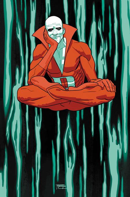 DEADMAN #6 ((OF 12) CVR C BRUNO REDONDO CARD STOCK VAR) - PREORDER