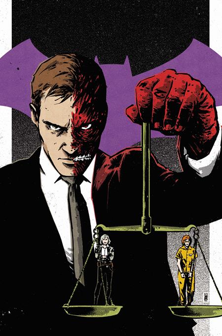 BARBARA GORDON BREAKOUT #7 (CVR A JORGE FORNES) - PREORDER