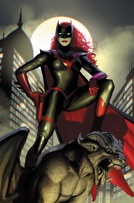 BATWOMAN #9 (CVR B STJEPAN SEJIC CARD STOCK VAR) - PREORDER