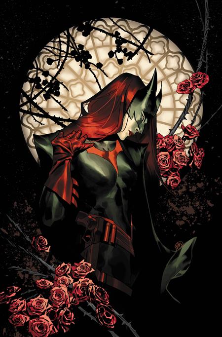 BATWOMAN #9 (CVR C YASMINE PUTRI CARD STOCK VAR) - PREORDER