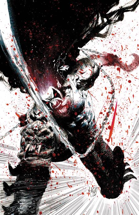 LOBO #9 (CVR D MONTOS CARD STOCK VAR) - PREORDER