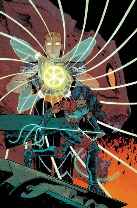 ABSOLUTE WONDER WOMAN #26 (CVR A HAYDEN SHERMAN) - PREORDER