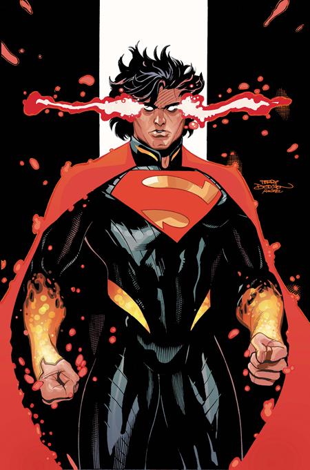 ABSOLUTE SUPERMAN #25 (CVR B TERRY DODSON CARD STOCK VAR) - PREORDER