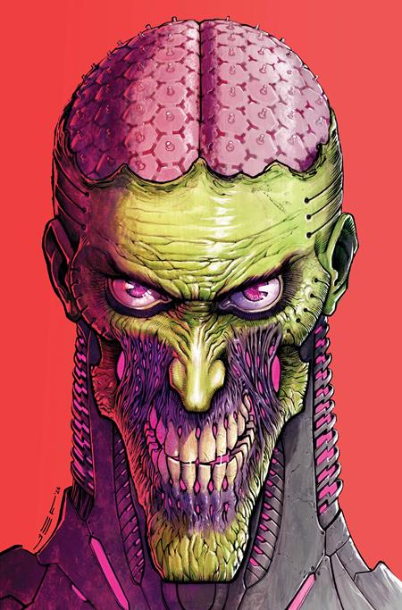 ABSOLUTE SUPERMAN #25 (CVR C JUAN FERREYRA CARD STOCK VAR) - PREORDER