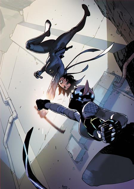 ABSOLUTE CATWOMAN #5 ((OF 6) CVR A BENGAL) - PREORDER
