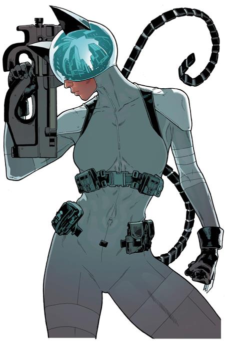 ABSOLUTE CATWOMAN #5 ((OF 6) CVR C JEFF SPOKES CARD STOCK VAR) - PREORDER