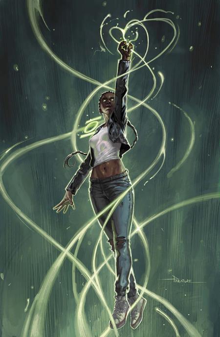 ABSOLUTE GREEN LANTERN #20 (CVR B DAVIDE PARATORE CARD STOCK VAR) - PREORDER