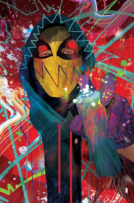 GANGS OF GOTHAM #1 (CVR C CHRISTIAN WARD CARD STOCK VAR) - PREORDER