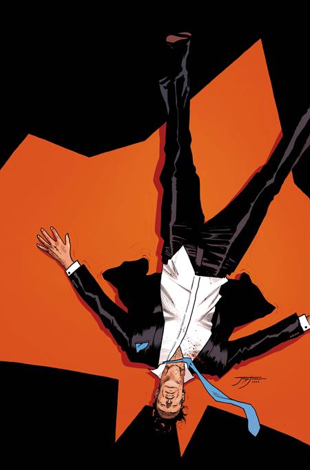 BATMAN #15 (CVR A JORGE JIMENEZ) - PREORDER