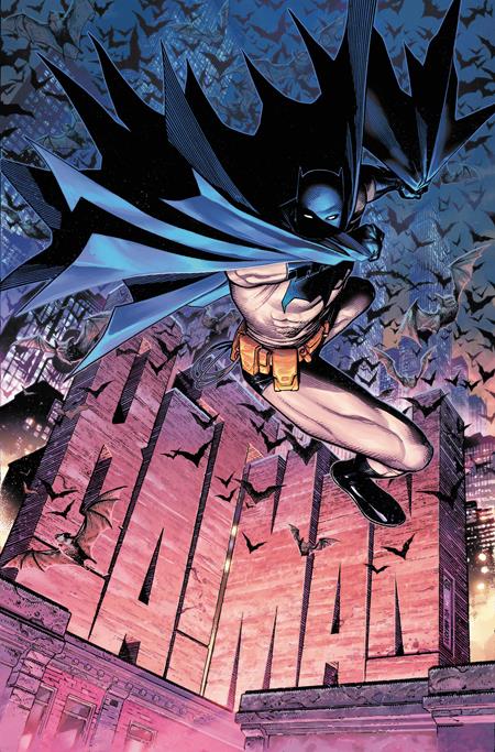BATMAN #15 (CVR B JIM CHEUNG CARD STOCK VAR) - PREORDER