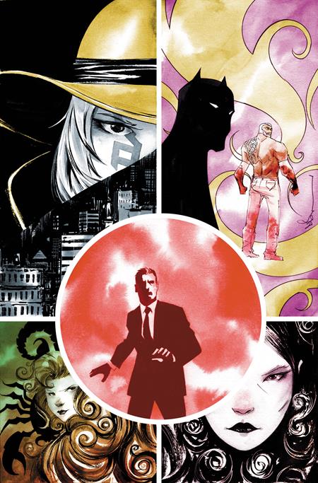BATMAN #15 (CVR C DUSTIN NGUYEN CARD STOCK VAR) - PREORDER