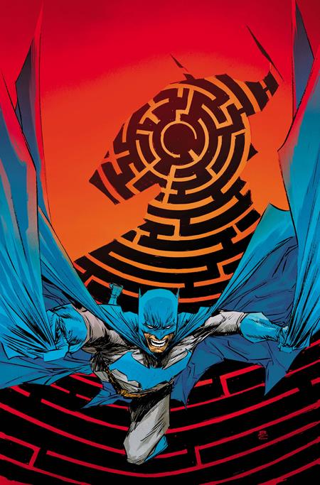 BATMAN 2026 ANNUAL #1 ((ONE SHOT) CVR A BRIAN CHING) - PREORDER
