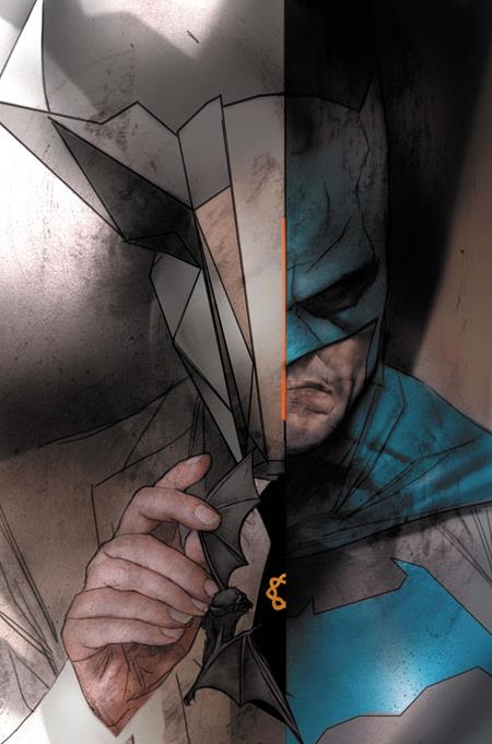 BATMAN 2026 ANNUAL #1 ((ONE SHOT) CVR D BEN OLIVER CARD STOCK VAR) - PREORDER
