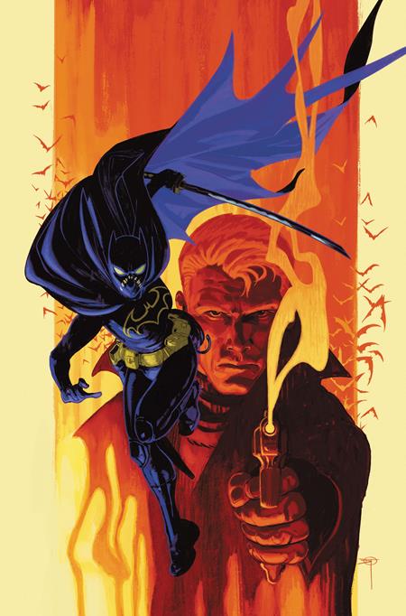 BATGIRL #25 (CVR A DAVID TALASKI) - PREORDER