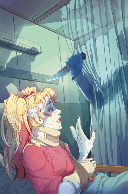 HARLEY QUINN #68 (CVR A BAILIE ROSENLUND) - PREORDER